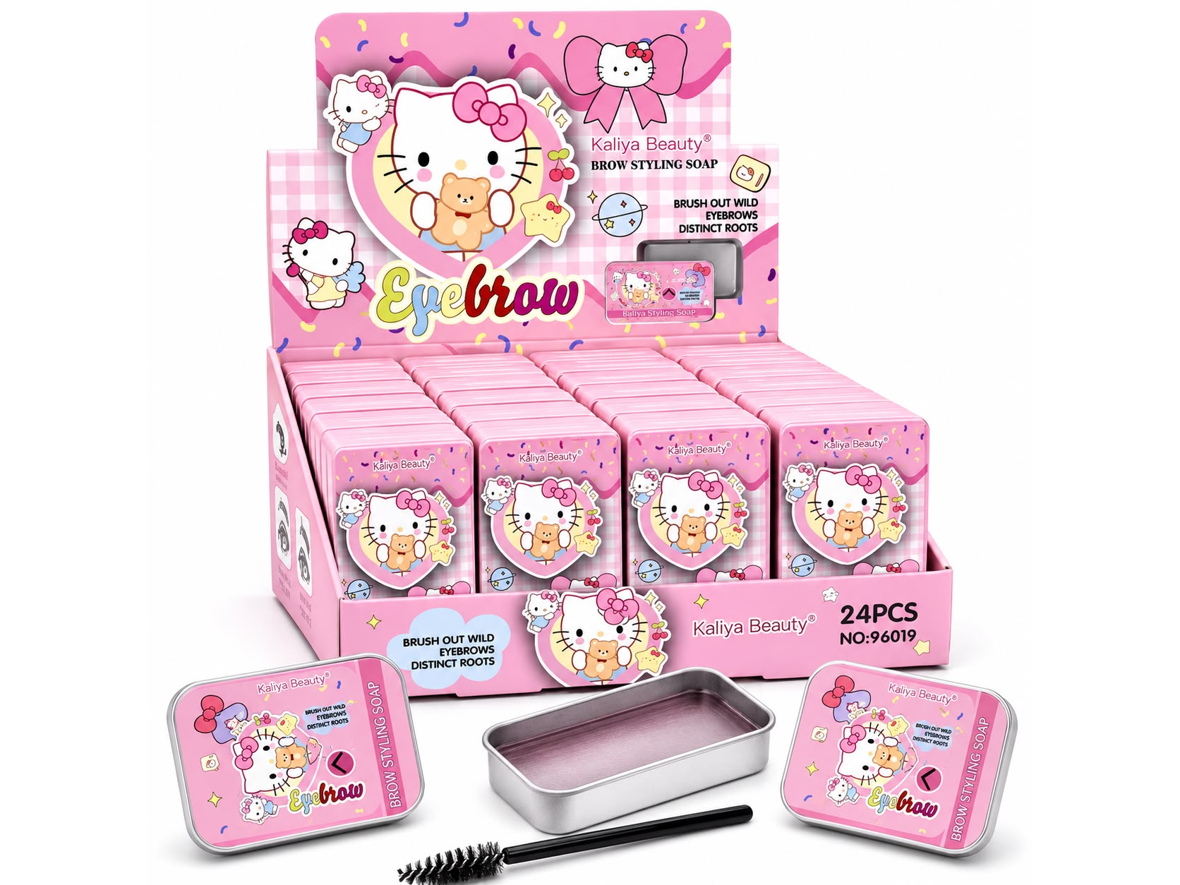 GEL PARA LAMINADO DE CEJAS