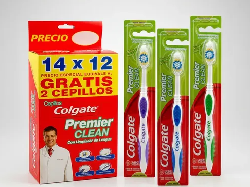 CEPILLO COLGATE X 1