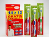 CEPILLO COLGATE X 1
