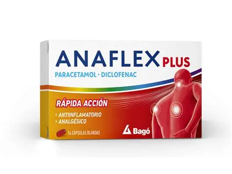 ANAFLEX PLUS X 8