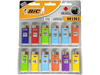 ENCENDEDOR MINI BIC X 6
