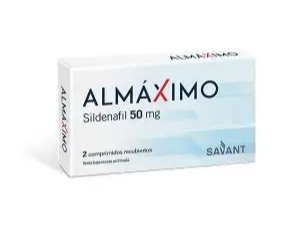 AL MAXIMO 50MG  X 2