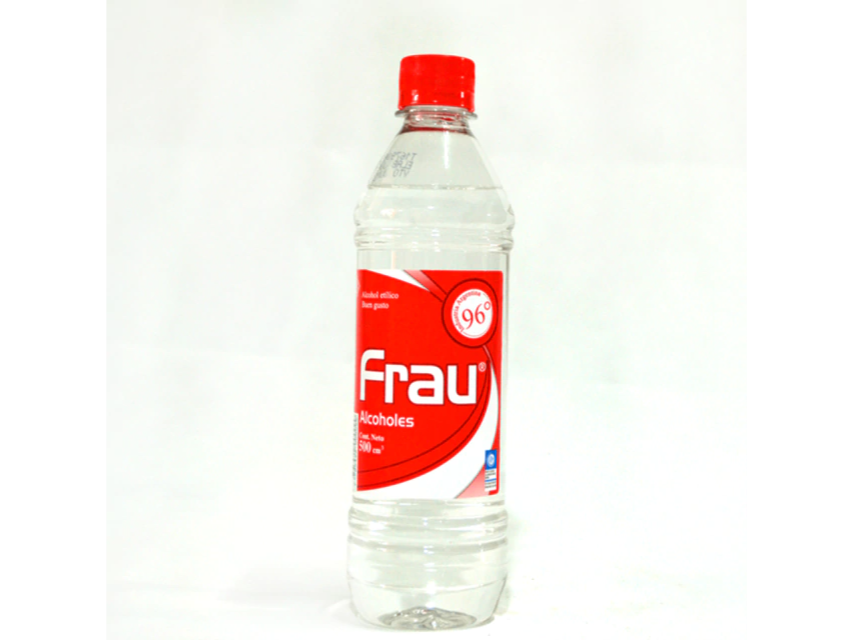 ALCOHOL FRAU 250 ML