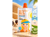 PROTECTOR SOLAR FPS 50 CON OLOR A FRUTILLA