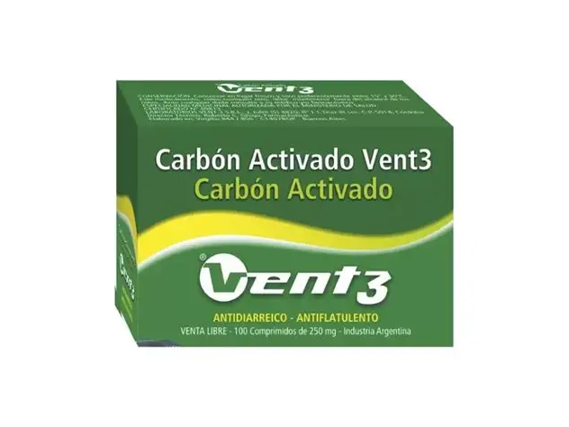 CARBON ACTIVADO X 10