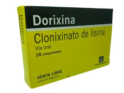 DORIXINA X 10