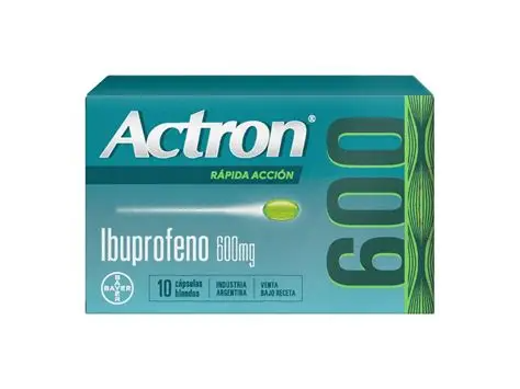 ACTRON 600 X 10