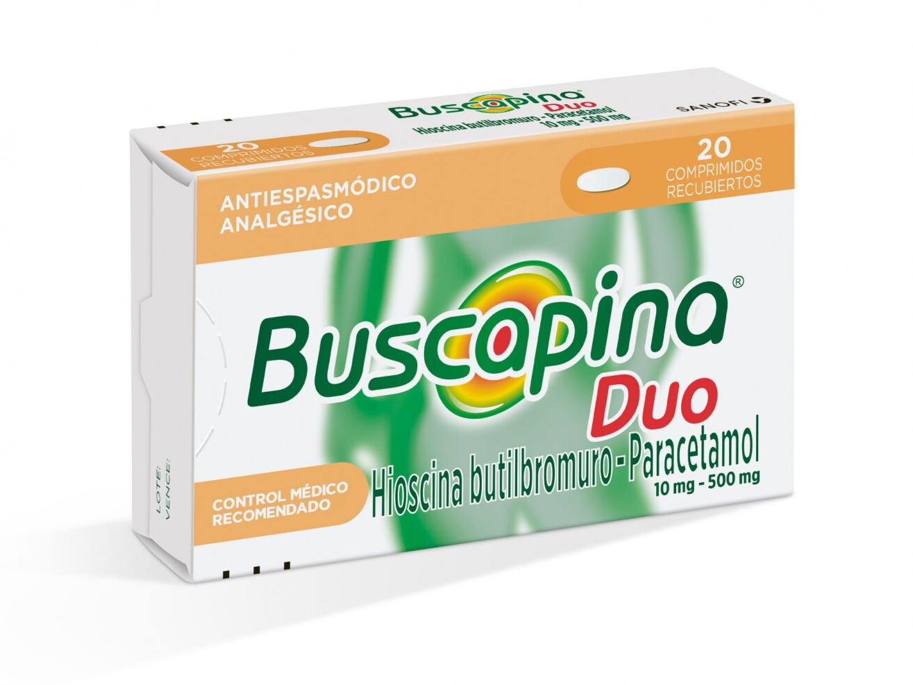 BUSCAPINA X 10