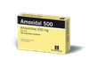 AMOXIDAL 500 X 8