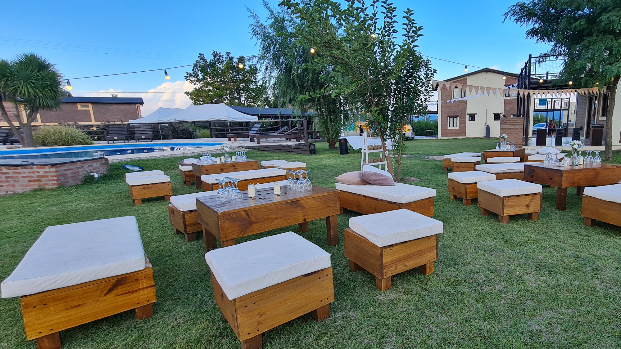 Organización de Eventos Sociales y Empresariales