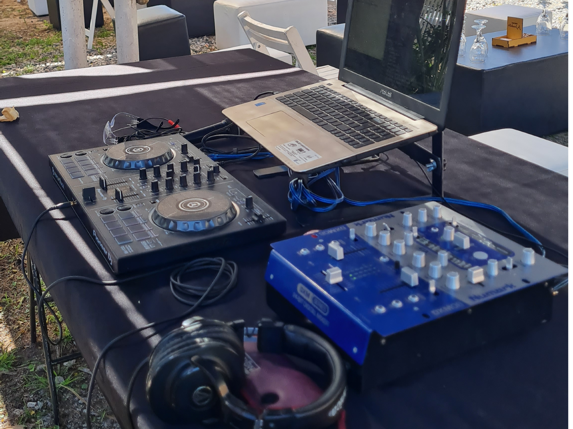 DJ Y SONIDO PROFESIONAL