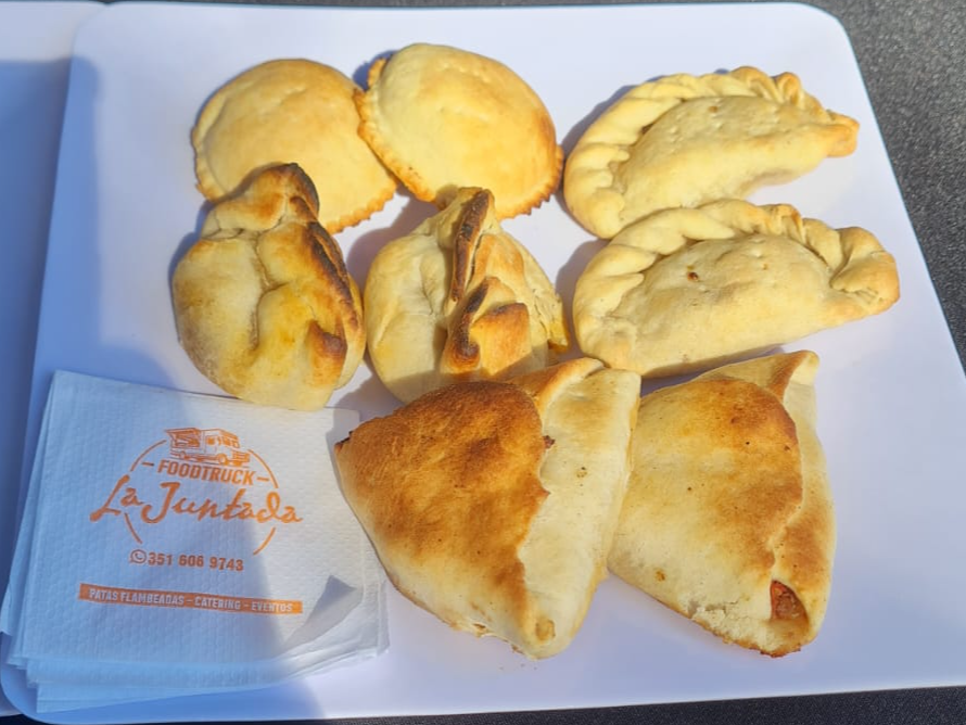 Empanadas de copetin