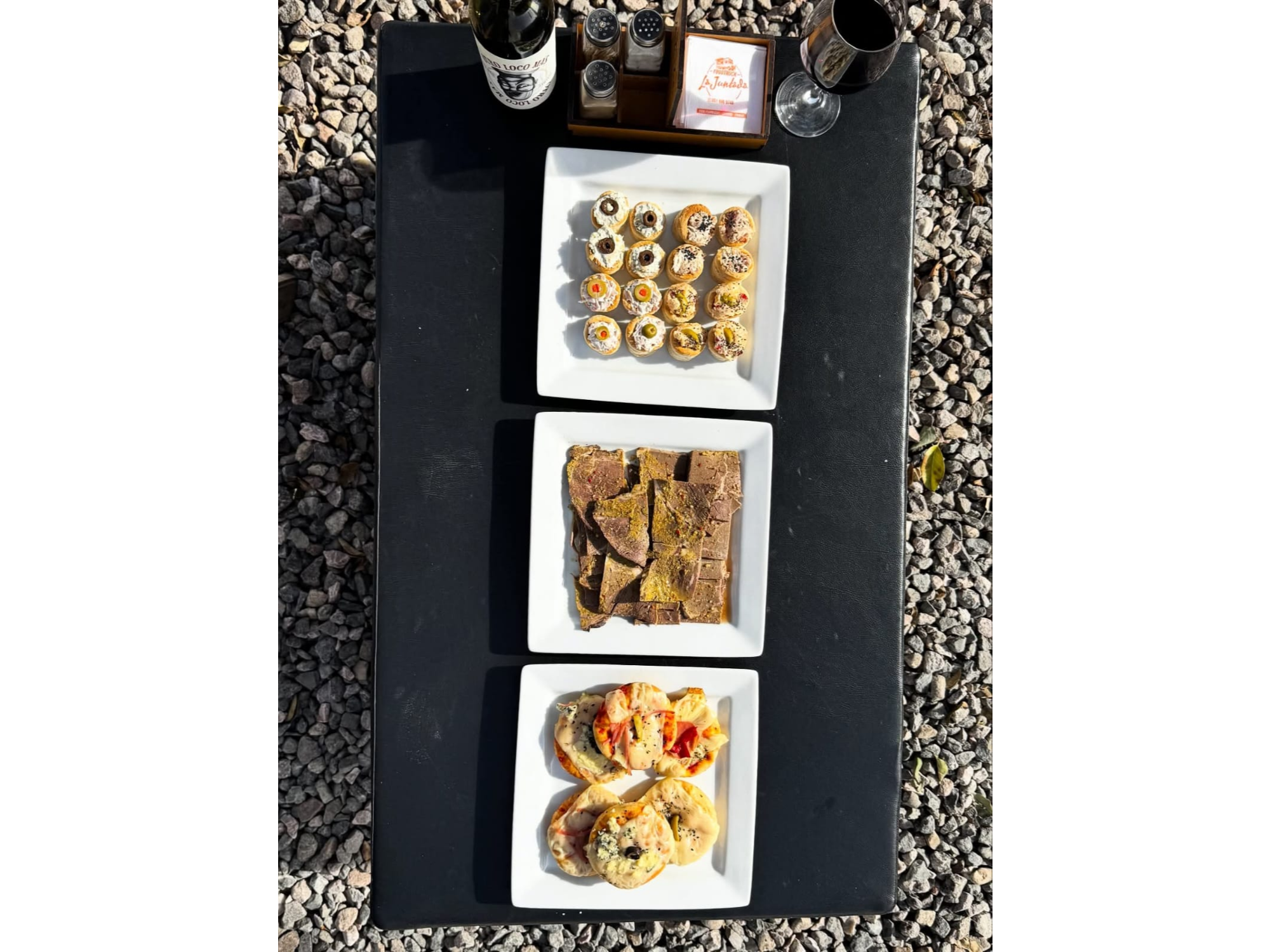 Pata Flambeada 50 personas