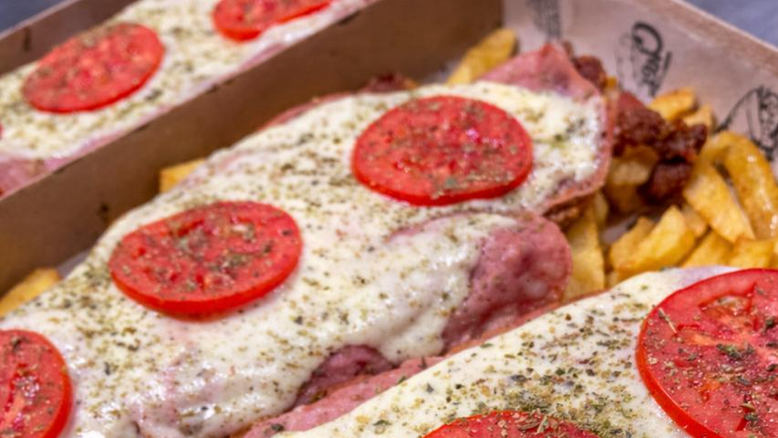 Milanesas