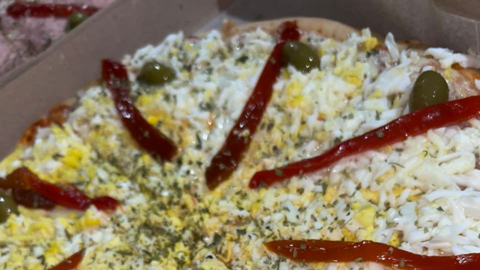 Pizzas