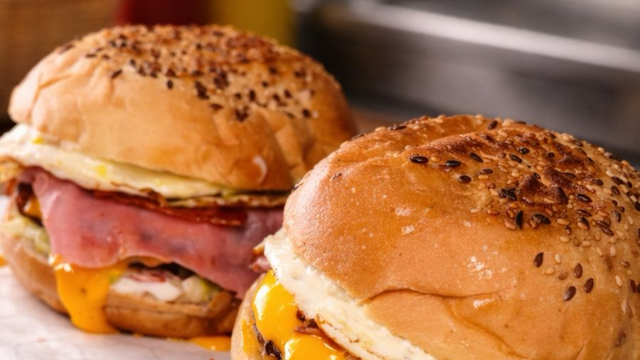 Burger y mini burgers