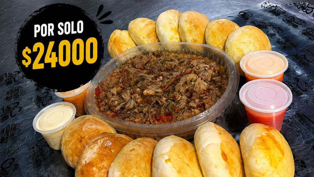 BONDIOLA MECHADA