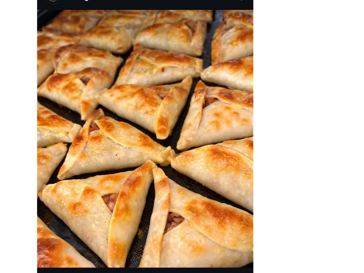 Empanadas árabes