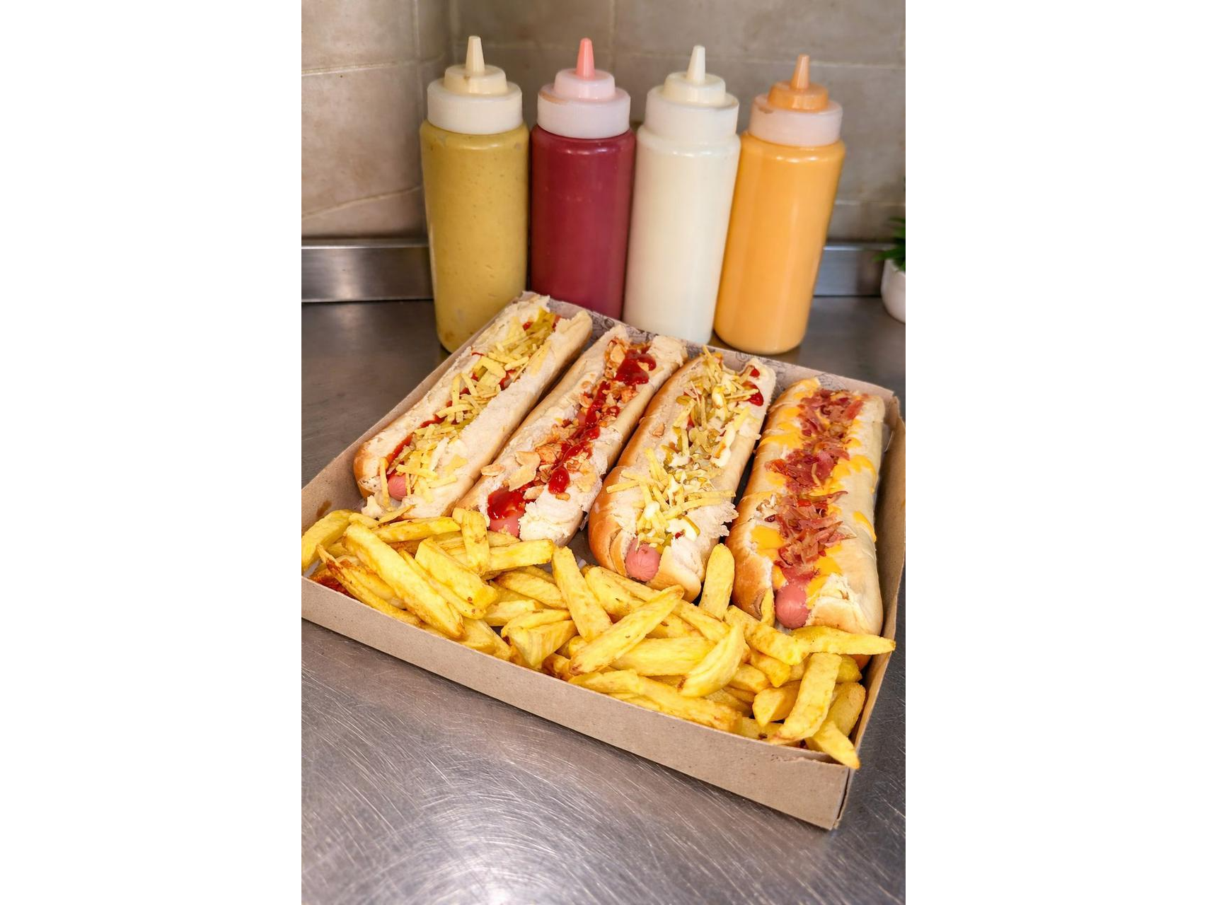 SUPER PANCHOS