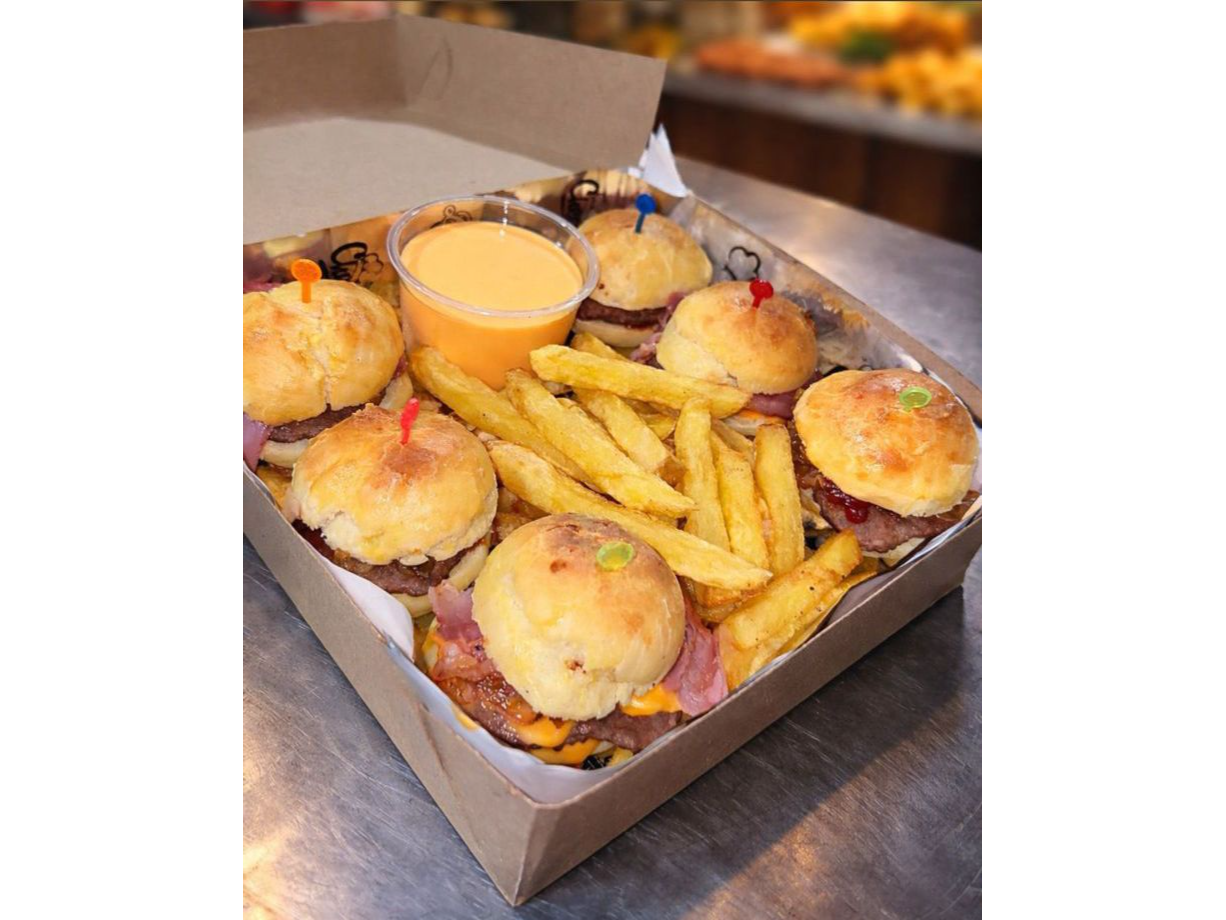 MINI BURGER