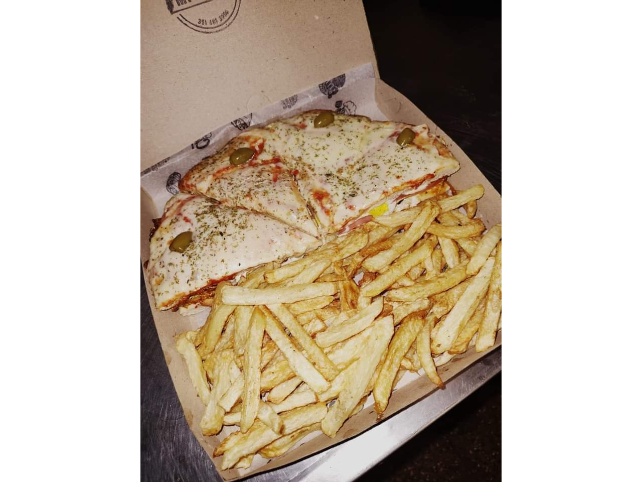 LOMO PIZZA