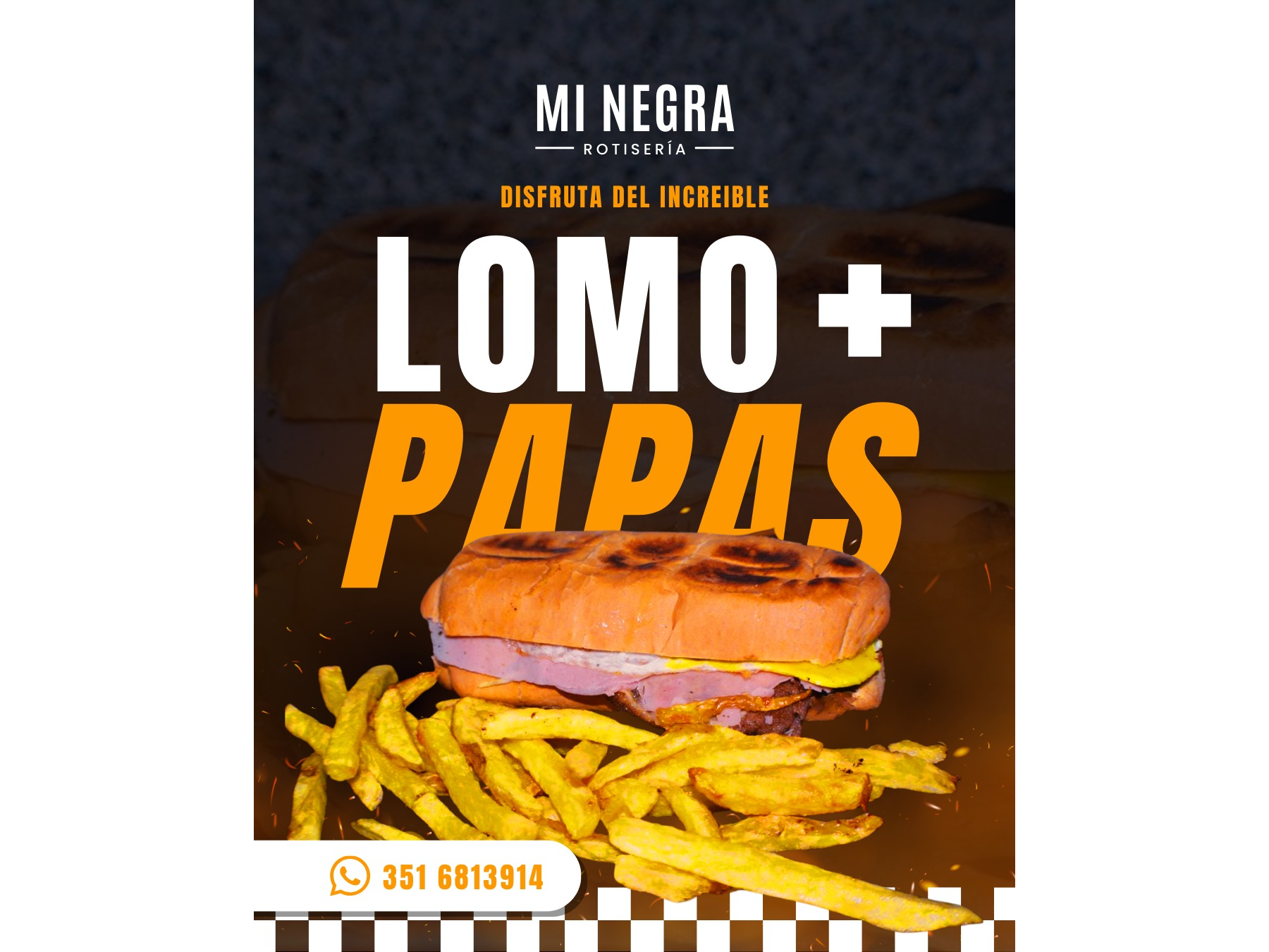 LOMO COMPLETO