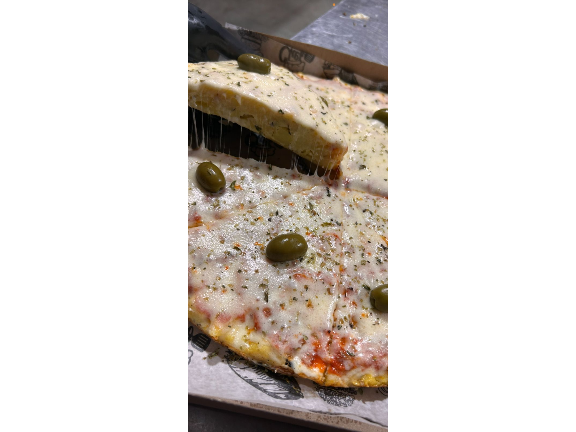 TORTILLA DE PAPA NAPOLOTANA
