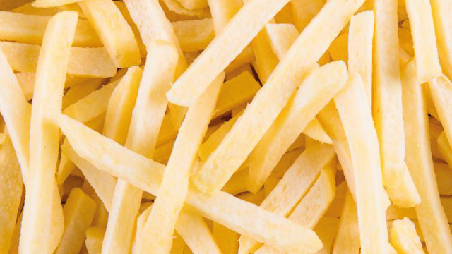 PAPAS CONGELADAS