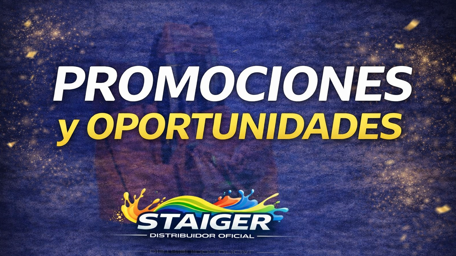 PROMOCIONES y OPORTUNIDADES