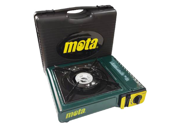 COCINA PORTATIL - NORMA EUROPEA - PARA GAS BUTANO - GS30