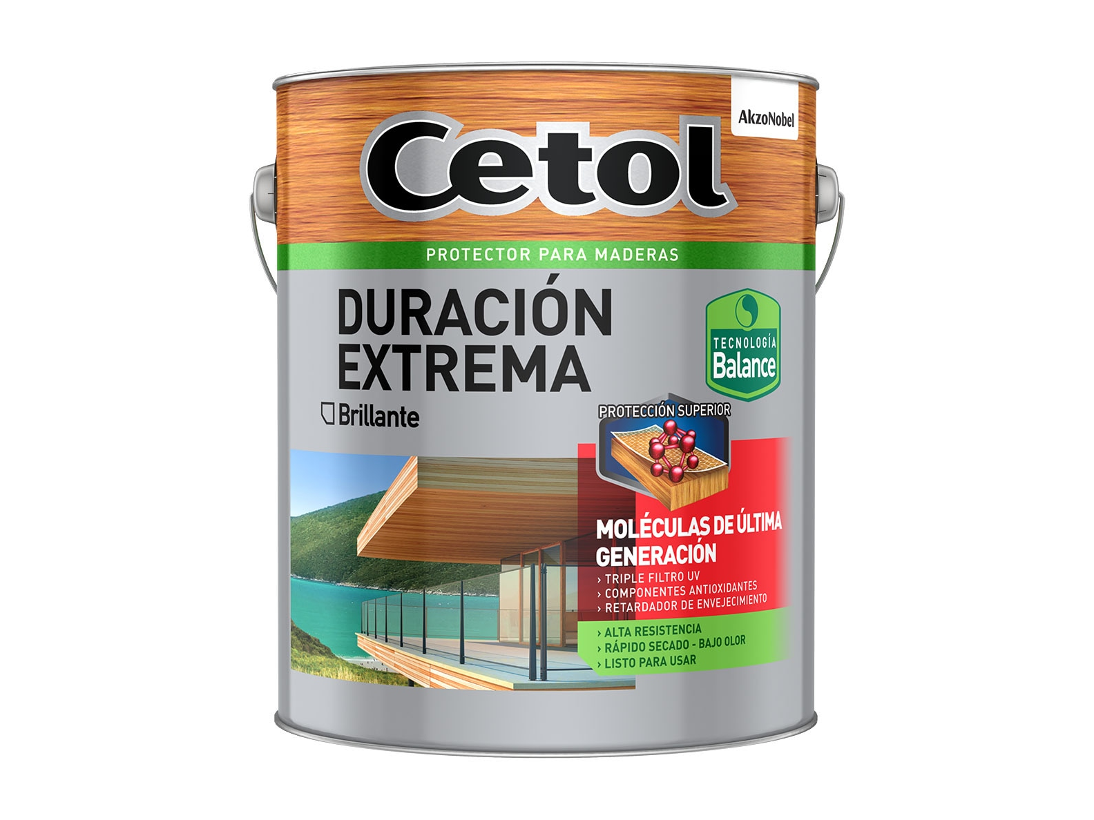 Cetol Duración Extrema Brillante