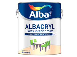 Albacryl Mate Blanco