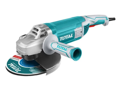 Amoladora Angular Total 2400w - 9 Pulgadas, 230mm TG1252306