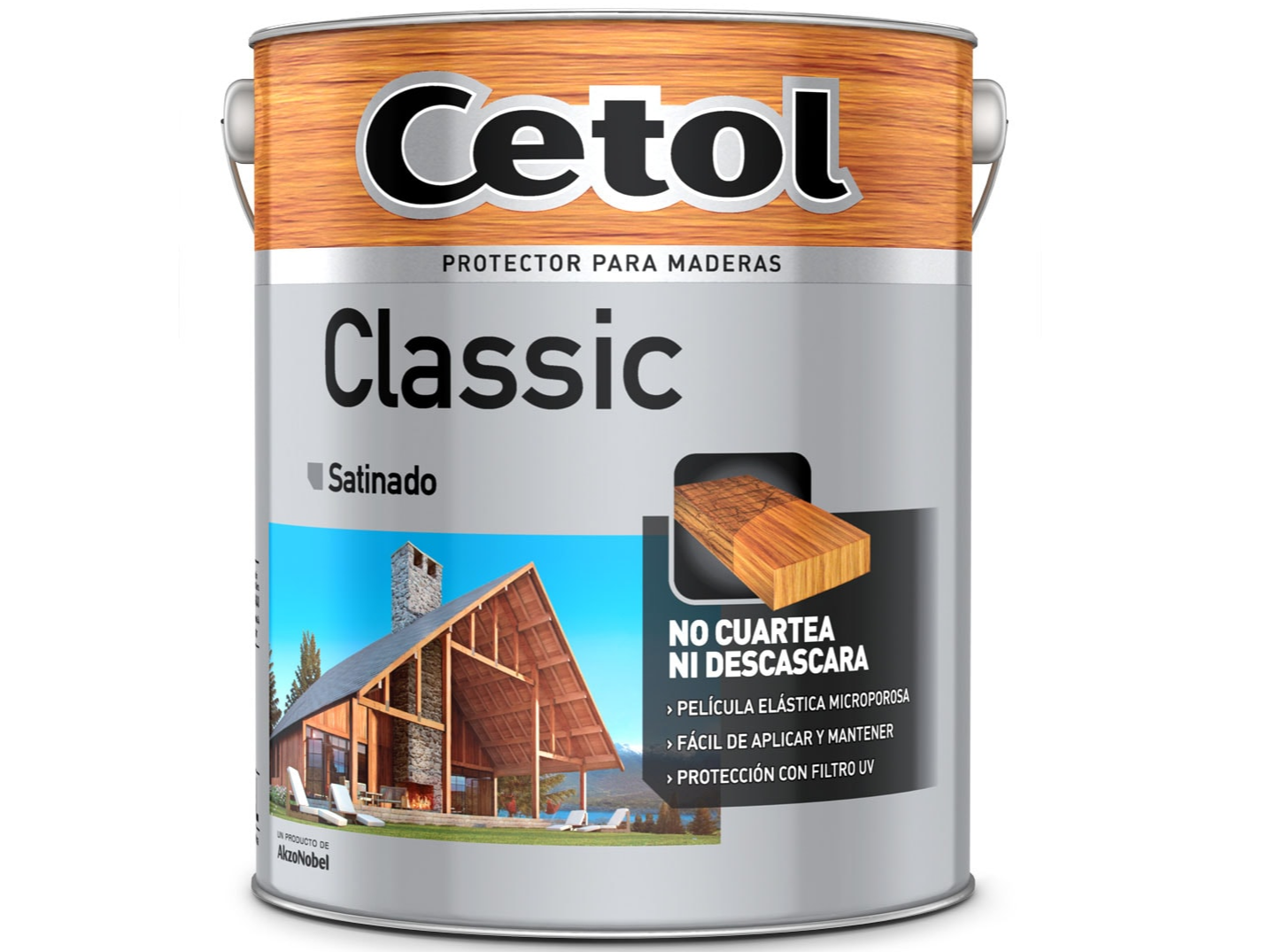 Cetol Classic Satinado de STAIGER