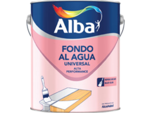 Fondo Universal al Agua - Alta Performance