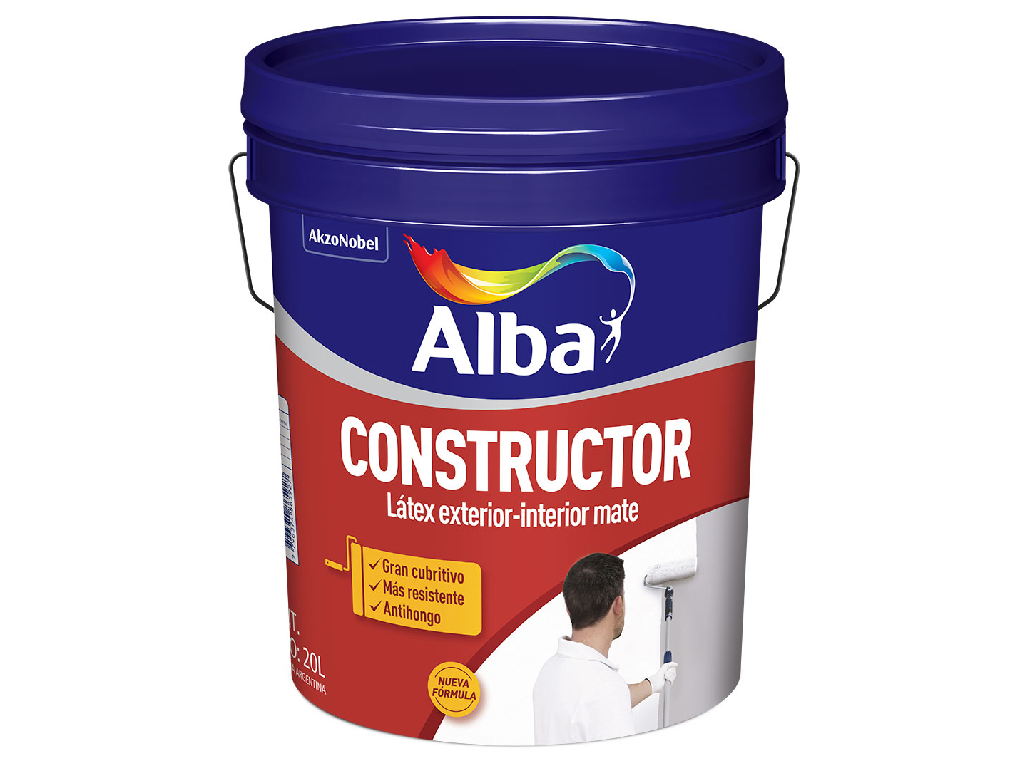 Constructor Colores Preparados