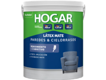 Hogar Latex Paredes & Cielos Rasos