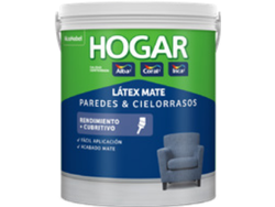 Hogar Latex Paredes & Cielos Rasos