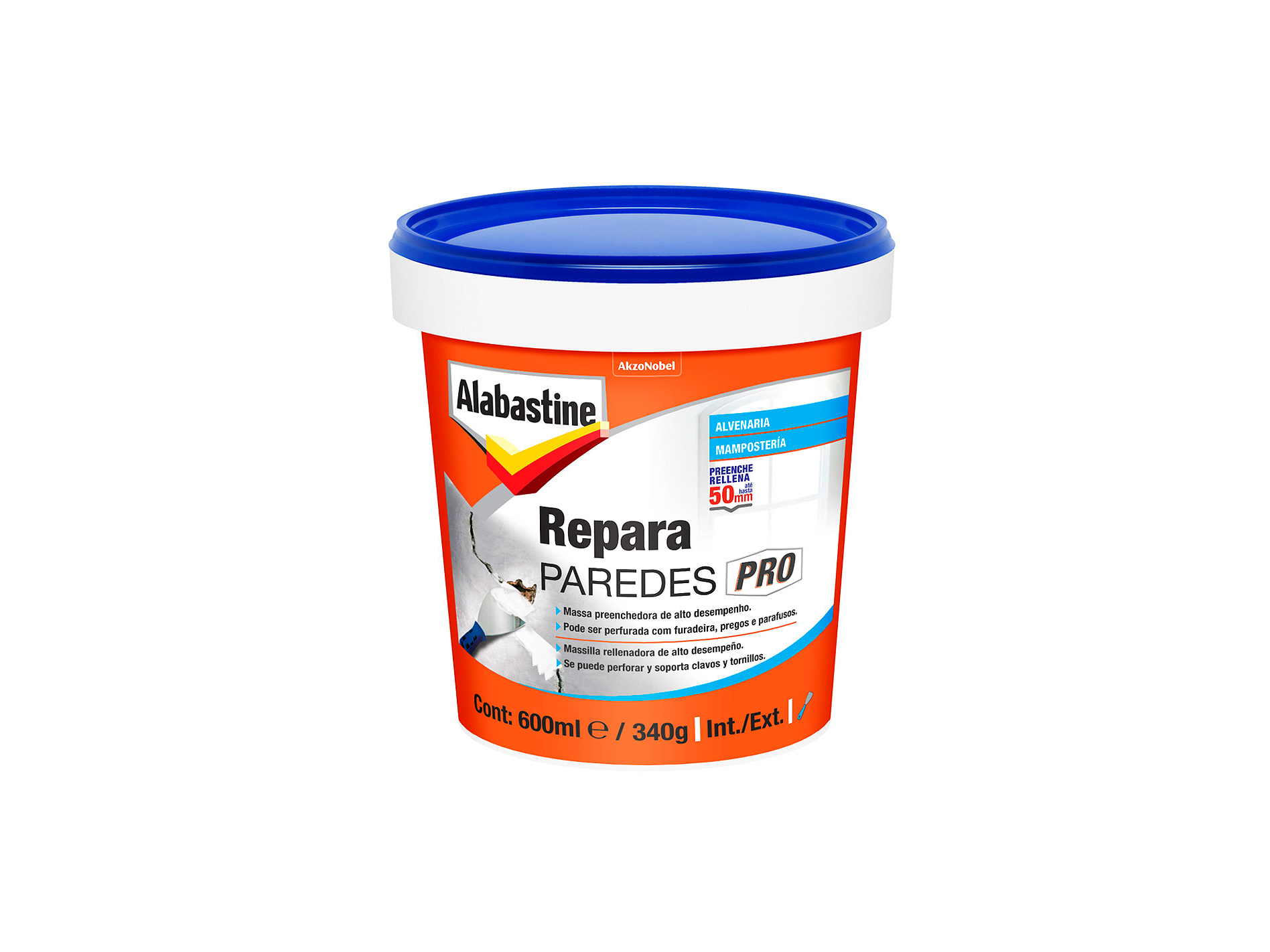 Repara Paredes Pro 600ml