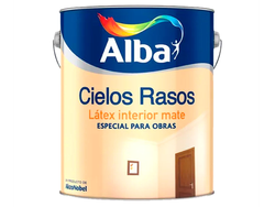 Cielos Rasos Standard Blanco