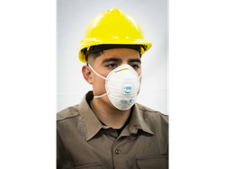 Mascarilla Descartable N95 Premium Con Válvula de Exhalación x10 UCU232R