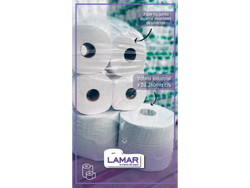 Bobina Industrial x 2uni 360mts c/u