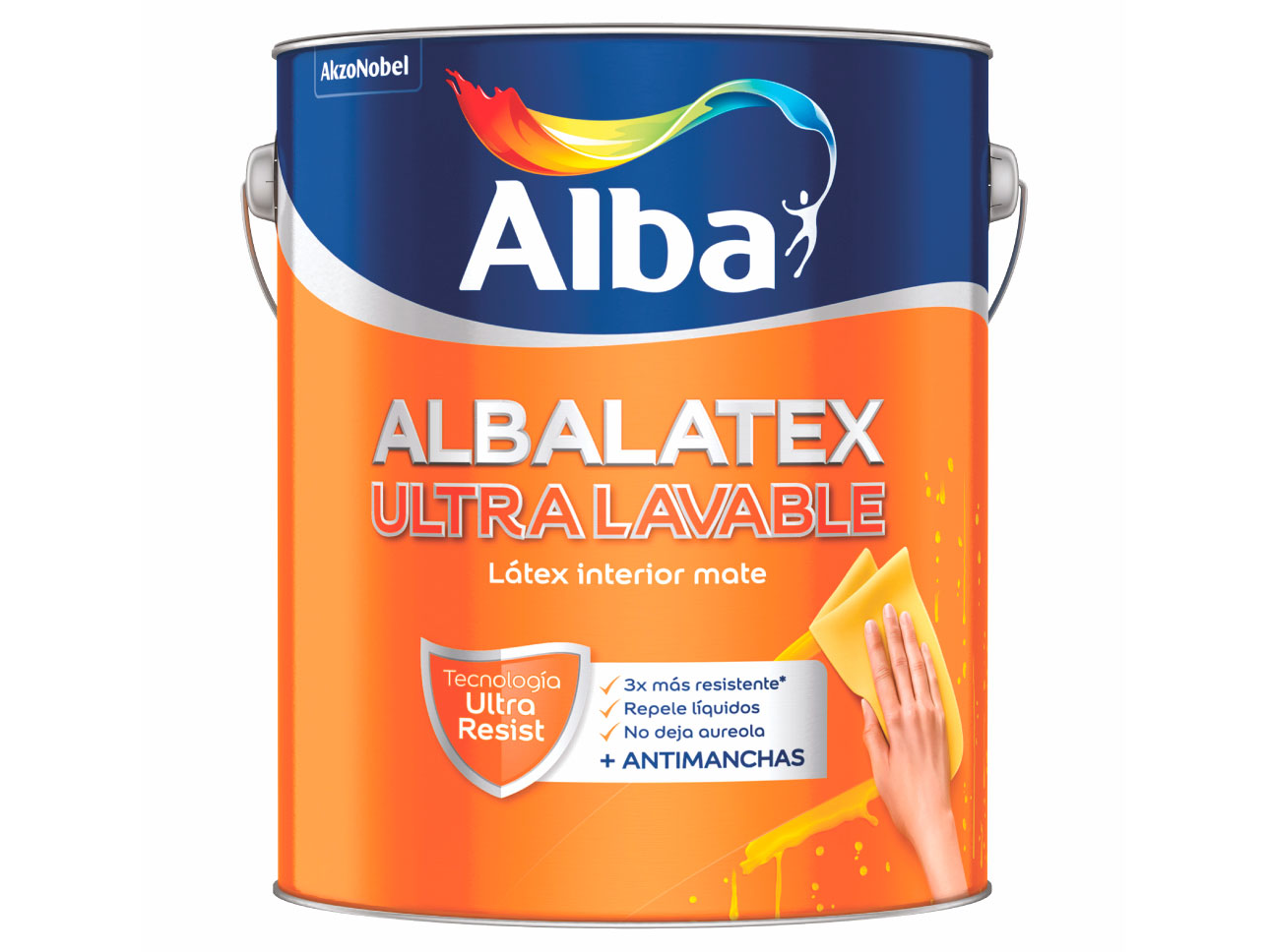 Albalatex Ultralavable