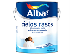 Cielos Rasos Premium Blanco