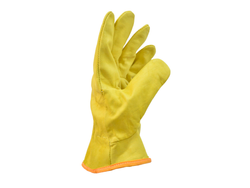 Guante Lincoln Vaqueta Elastizado Talle 10