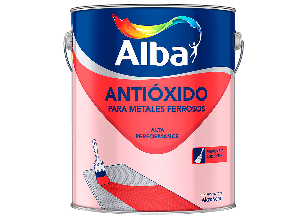 Fondo Convertidor de Oxido - Alta Performance