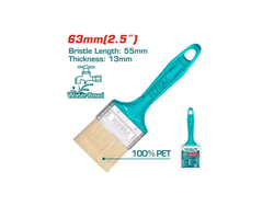 Pincel 63mm (LATEX) x 12 unidades THT840256