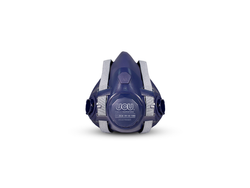 Mascara Medio Rostro Silicona Talle L UCU7502RL