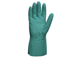Guante de Acrilo Nitrilo Verde