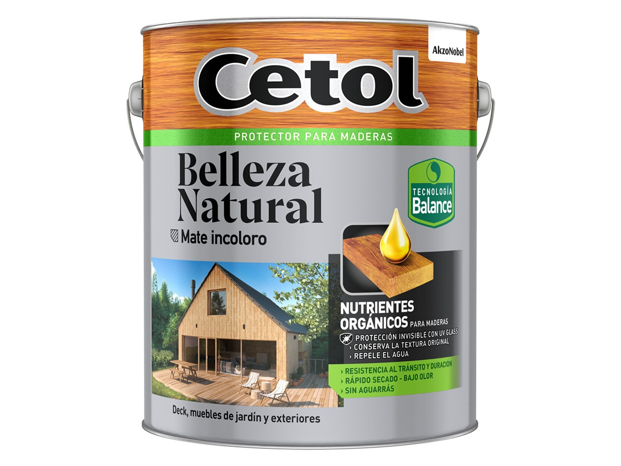 Cetol Belleza Natural